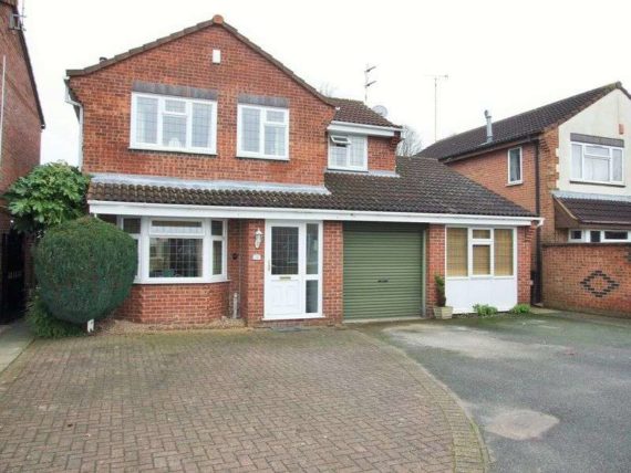 4&nbsp;Bedroom&nbsp;Detached